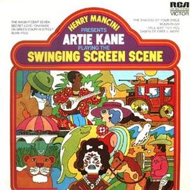 Playing The Swinging Screen Scene - 1972 • Álbum