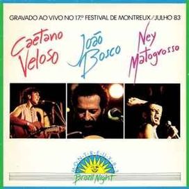 Brazil Night (Ao Vivo Montreux) - 1983 • Álbum