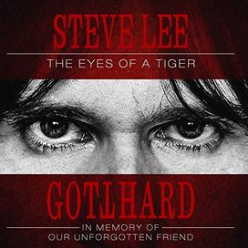 The Eyes Of Tiger - 2020 • Álbum