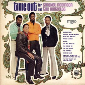 Time Out For Smokey Robinson And The Miracles - 1969 • Álbum