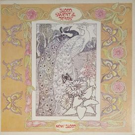 New Blood - 1972 • Álbum
