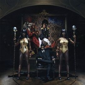 Master Of My Make-Believe - 2012 • Álbum