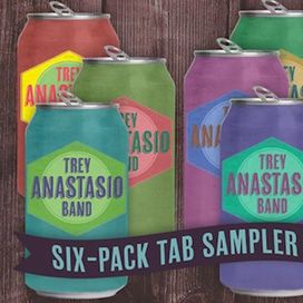 Six-Pack Tab Sampler - 2011 • Álbum