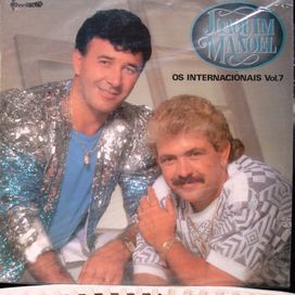 Os Internacionais (vol.7) - 1990 • Álbum