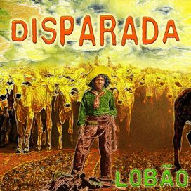 Disparada - 2021 • Single/EP