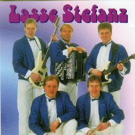 Lasse Stefanz - 1995 • Álbum