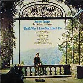 That's Why I Love You Like I Do - 1972 • Álbum