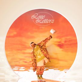 Love Letterz (Deluxe Edition) - 2022 • Álbum