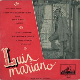 Luis Mariano (1953) - 1953 • Álbum
