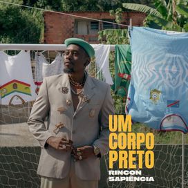Um Corpo Preto - 2026 • Álbum