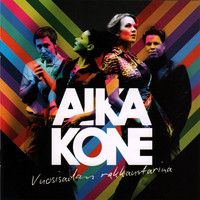 Vuosisadan Rakkaustarina - 2010 • Álbum