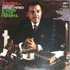 O Come All Ye Faithful - 1968 • Álbum