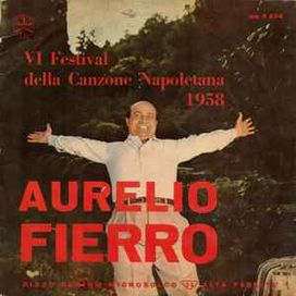Vi Festival Della Canzone Napoletana 1958 - 1958 • Álbum