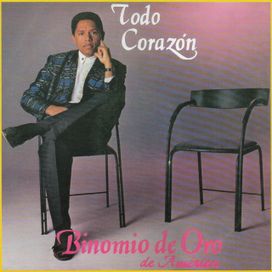 Todo Corazón  - 1993 • Álbum