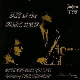 Jazz At The Blackhawk - 1956 • Álbum