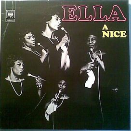 Ella a Nice - 1972 • Álbum