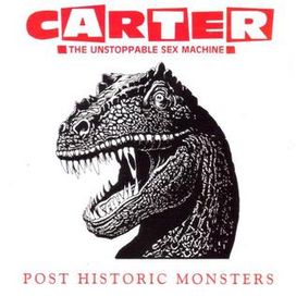 Post Historic Monsters - 1993 • Álbum