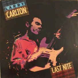 Last Nite - 1987 • Álbum