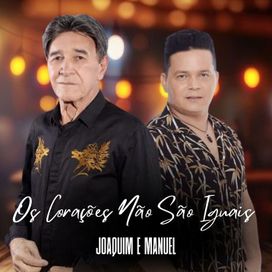 Os Corações Não São Iguais - 2026 • Single/EP