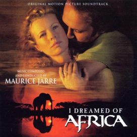I Dreamed Of Africa - 2000 • Álbum