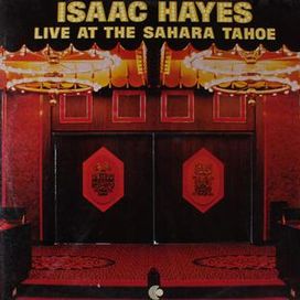 Live At The Sahara Tahoe - 1973 • Álbum