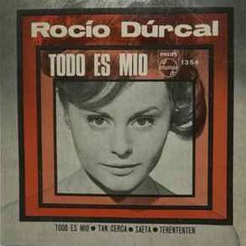 Todo Es Mío - 1966 • Single/EP