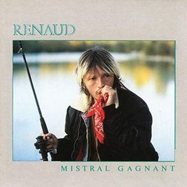 Mistral Gagnant - 1985 • Álbum