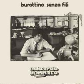 Burattino Senza Fili - 1977 • Álbum