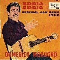 Domenico Modugno '62 - 1962 • Álbum