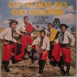 Se Foram Os de Bombacha - 1982 • Álbum