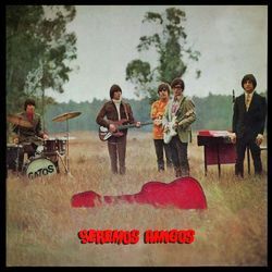 Seremos Amigos  - 1968 • Álbum