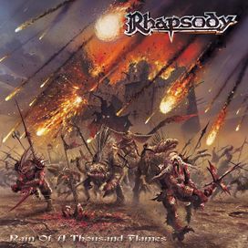 Rain of a Thousand Flames - 2001 • Álbum