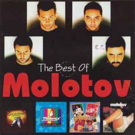 The Best Of Molotov - 2003 • Recopilación