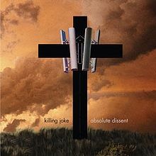 Absolute Dissent  - 2010 • Álbum