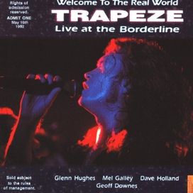 Welcome to the Real World - 1992 • Álbum