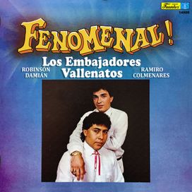 Fenomenal - 1986 • Álbum