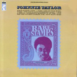 Rare Stamps - 1969 • Álbum