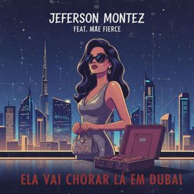 Ela Vai Chorar Lá em Dubai (part. Mae Fierce) - 2025 • Single/EP