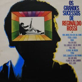 Os Grandes Sucessos de Reginaldo Rossi (1974) - 1974 • Coletânea