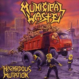 Hazardous Mutation - 2005 • Álbum