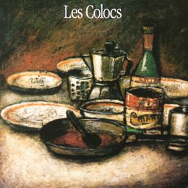 Les Colocs - 1993 • Álbum