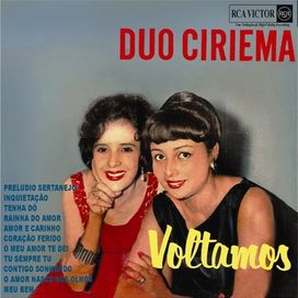 Voltamos - 1966 • Álbum