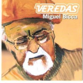 Veredas - Álbum