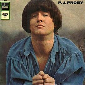 P.J. Proby (1965) - 1965 • Álbum