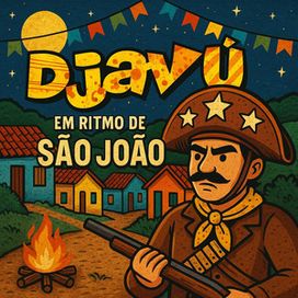 Djavú Em Ritmo de São João - 2025 • Álbum