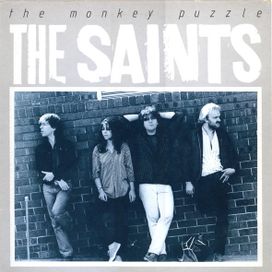 The Monkey Puzzle - 1981 • Álbum