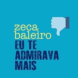 Eu Te Admirava Mais - 2023 • Single/EP