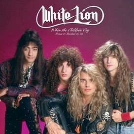 When The Children Cry Demos &amp; Rarities '83 - '89 - 2022 • Álbum