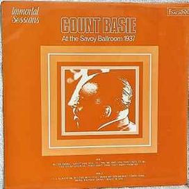 At The Savoy Ballroom 1937 - 1971 • Álbum