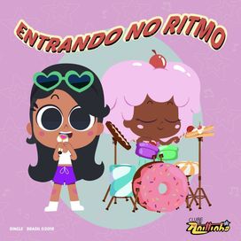Entrando No Ritmo  - 2019 • Single/EP